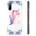 Sony Xperia 10 III TPU Hülle - Einhorn