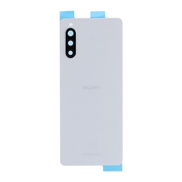 Sony Xperia 10 II Akkufachdeckel A5019528A - Weiß