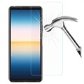 Sony Xperia 10 III Panzerglas - 9H, 0.3mm - Durchsichtig