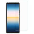 Sony Xperia 10 III Panzerglas - 9H, 0.3mm - Durchsichtig