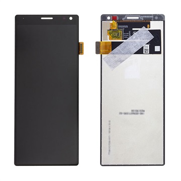 Sony Xperia 10 LCD Display 78PC9300010 - Schwarz