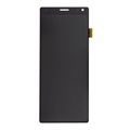 Sony Xperia 10 LCD Display 78PC9300010 - Schwarz