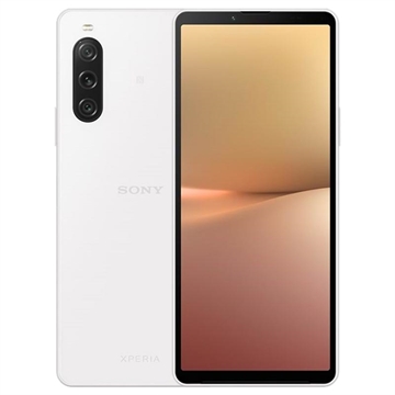 Sony Xperia 10 V - 128GB - Weiß