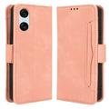 Sony Xperia 10 VI Wallet Hülle mit Kartenhalter