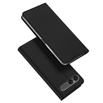 Sony Xperia 10 VII Dux Ducis Skin Pro Flip Hülle