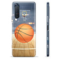 Sony Xperia 5 II TPU Hülle - Basketball