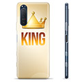 Sony Xperia 5 II TPU Hülle - König