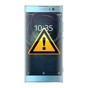 Sony Xperia XA2 Ladebuchse Flex-Kabel Reparatur