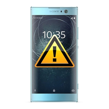 Sony Xperia XA2 Ladebuchse Flex-Kabel Reparatur