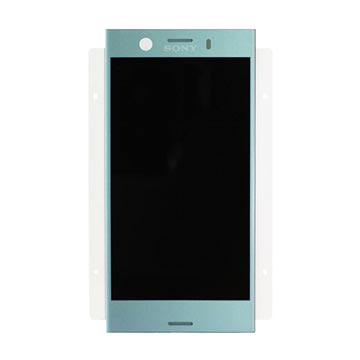 Sony Xperia XZ1 Compact LCD Display 1310-0317 - Blau
