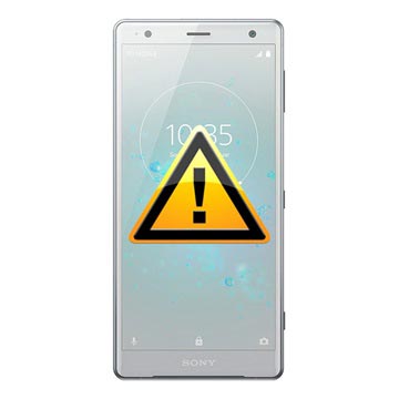 Sony Xperia XZ2 Akku Reparatur