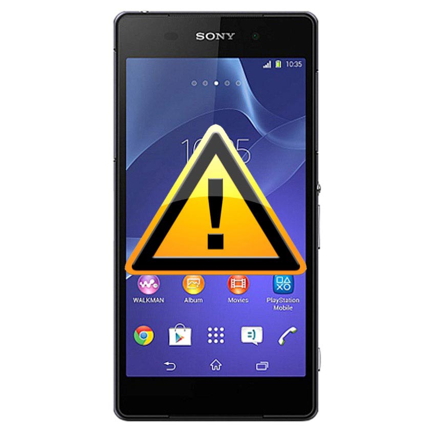 Sony xperia z2 аккумулятор