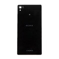 Sony Xperia Z3 Akkufachdeckel - Schwarz