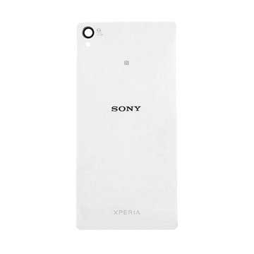 Sony Xperia Z3 Akkufachdeckel - Weiß