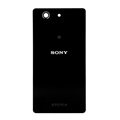 Sony Xperia Z3 Compact Akkufachdeckel - Schwarz