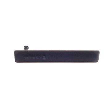 Sony Xperia Z3 Compact USB Jack / SD-Kartenfach Abdeckung