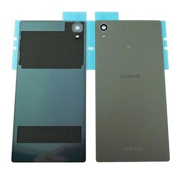 Sony Xperia Z5 Akkufachdeckel - Schwarz