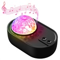 Raumschiff-Stil LED Projektor mit Fernbedienung K-1069
