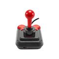 Speedlink Competition Pro Extra USB Gaming Joystick - Schwarz / Rot
