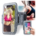 Spigen A700 Velo Universal Sports Armband - 6.5" - Tarnung