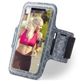 Spigen A700 Velo Universal Sports Armband - 6.5" - Tarnung