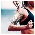 Spigen A700 Velo Universal Sports Armband - 6.5" - Tarnung