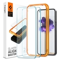 Spigen ALM Glas.tR Slim Sony Xperia 1 IV Displayschutzfolie - 2 Stk.