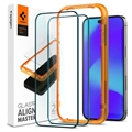 Spigen ALM Glas.tR Slim Sony Xperia 1 IV Displayschutzfolie - 2 Stk.