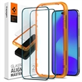 Spigen ALM Glas.tR Slim Sony Xperia 1 IV Displayschutzfolie - 2 Stk.