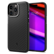 iPhone 15 Pro Max Spigen Core Armor TPU Hülle - Schwarz