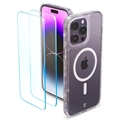 Spigen Cyrill Classic Charm iPhone 13 Hybrid Hülle - Schwarz