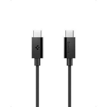 Spigen EB6020CC Essential USB-C Kabel - 200cm/60W