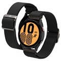 Spigen Fit Lite Samsung Galaxy Watch4/Watch4 Classic Armband - Schwarz