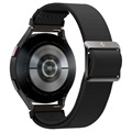 Spigen Fit Lite Samsung Galaxy Watch4/Watch4 Classic Armband - Schwarz