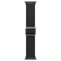 Spigen Fit Lite Apple Watch Series 7/SE/6/5/4/3 Armband - 45mm/44mm/42mm - Schwarz