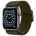 Spigen Fit Lite Apple Watch Series 7/SE/6/5/4/3 Armband - 45mm/44mm/42mm - Khaki