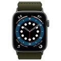 Spigen Fit Lite Apple Watch Series 7/SE/6/5/4/3 Armband - 45mm/44mm/42mm - Khaki
