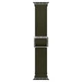 Spigen Fit Lite Apple Watch Series 7/SE/6/5/4/3 Armband - 45mm/44mm/42mm - Khaki