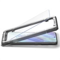 Spigen Glas.tR AlignMaster Samsung Galaxy S21 FE 5G Panzerglas - 2 Stk.