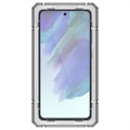 Spigen Glas.tR AlignMaster Samsung Galaxy S21 FE 5G Panzerglas - 2 Stk.