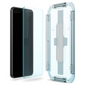 Spigen Glas.tR Ez Fit Samsung Galaxy S22 5G Panzerglas - 2 Stk.