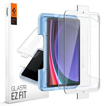 Samsung Galaxy Tab S9 Spigen Glas.tR Ez Fit Panzerglas - 9H