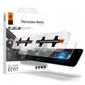 Spigen Glas.tR Ez Fit Mercedes A-Class 2020/2021 Displayschutz - 9H