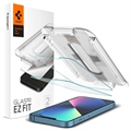 Spigen Glas.tR Ez Fit Samsung Galaxy S22 5G Panzerglas - 2 Stk.