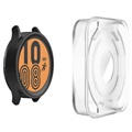 Spigen Glas.tR Ez Fit Samsung Galaxy Watch5 Pro Panzerglas - 45mm - 2 Stk.