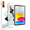 Spigen Glas.tR Ez Fit iPad (2022) Panzerglas - 9H - 2 Stk.