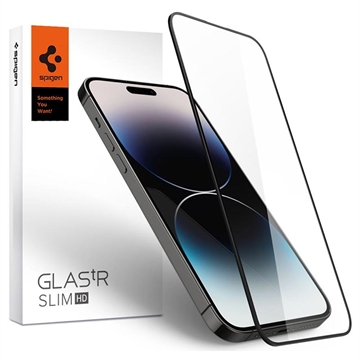 Spigen Glas.tR Slim HD iPhone X / XS Panzerglas - 9H - Durchsichtig