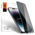 Spigen Glas.tR Slim Samsung Galaxy Z Fold3 5G Panzerglas - Schwarz