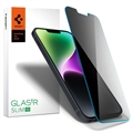 Spigen Glas.tR Slim Samsung Galaxy Z Fold3 5G Panzerglas - Schwarz