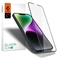 Spigen Glas.tR Slim Samsung Galaxy Z Fold3 5G Panzerglas - Schwarz